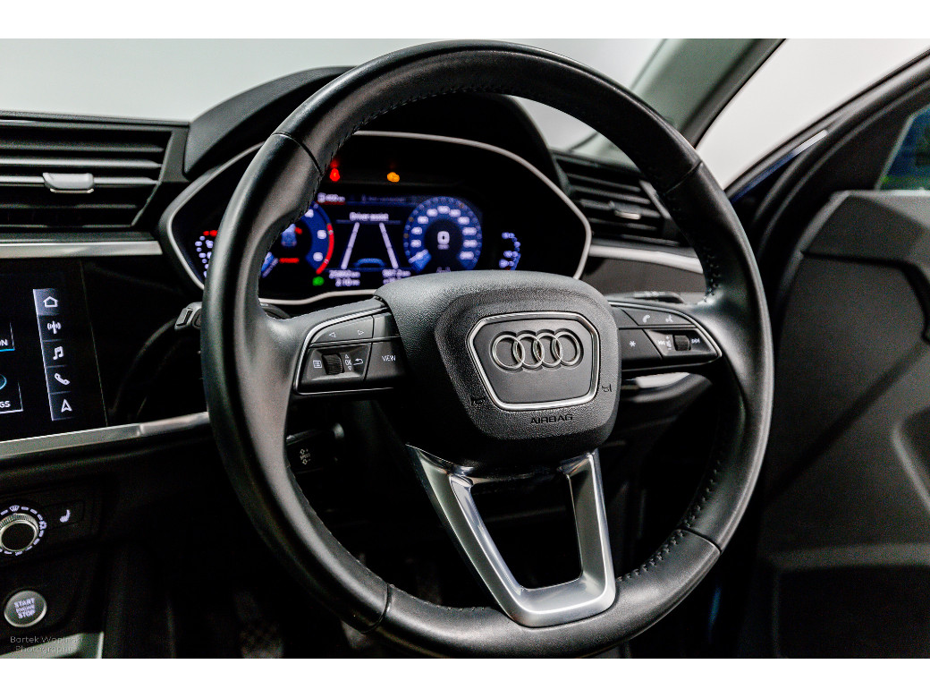 2020 Audi Q3