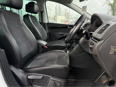 2020 Volkswagen Sharan