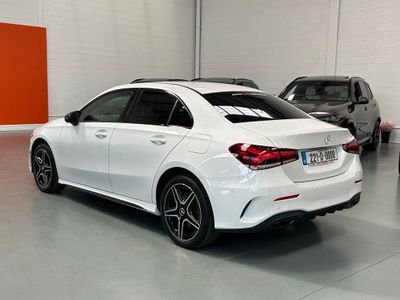 2022 Mercedes-Benz A Class
