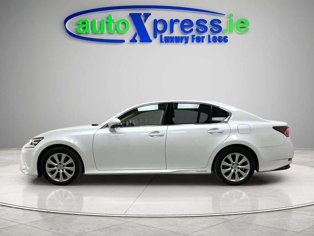 2020 Lexus GS