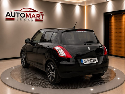 2016 Suzuki Swift