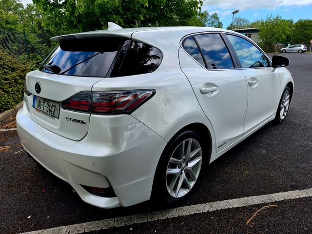 2014 Lexus CT