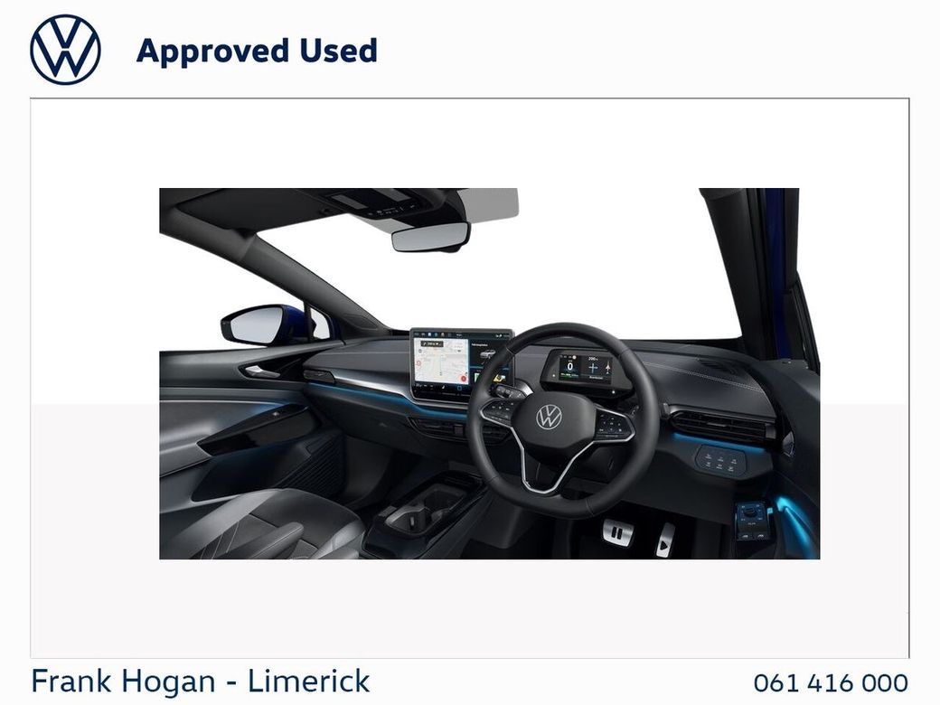 2026 Volkswagen ID.4