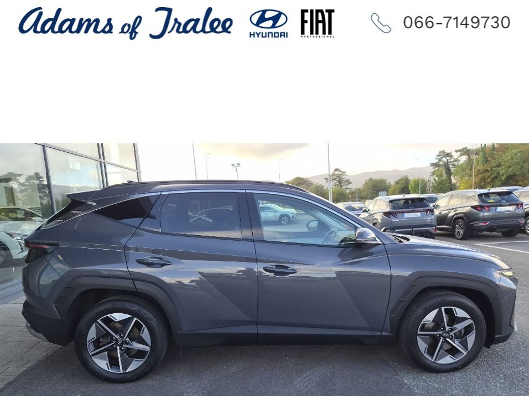 2025 Hyundai Tucson