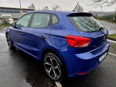 2019 SEAT Ibiza