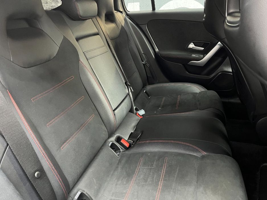 2020 Mercedes-Benz A Class