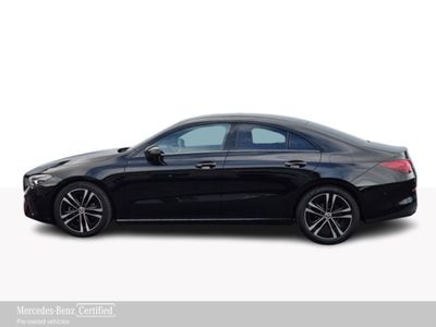 2025 Mercedes-Benz CLA Class