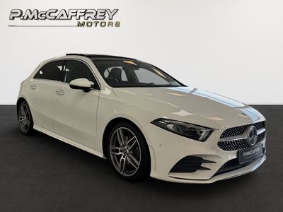 2019 Mercedes-Benz A Class