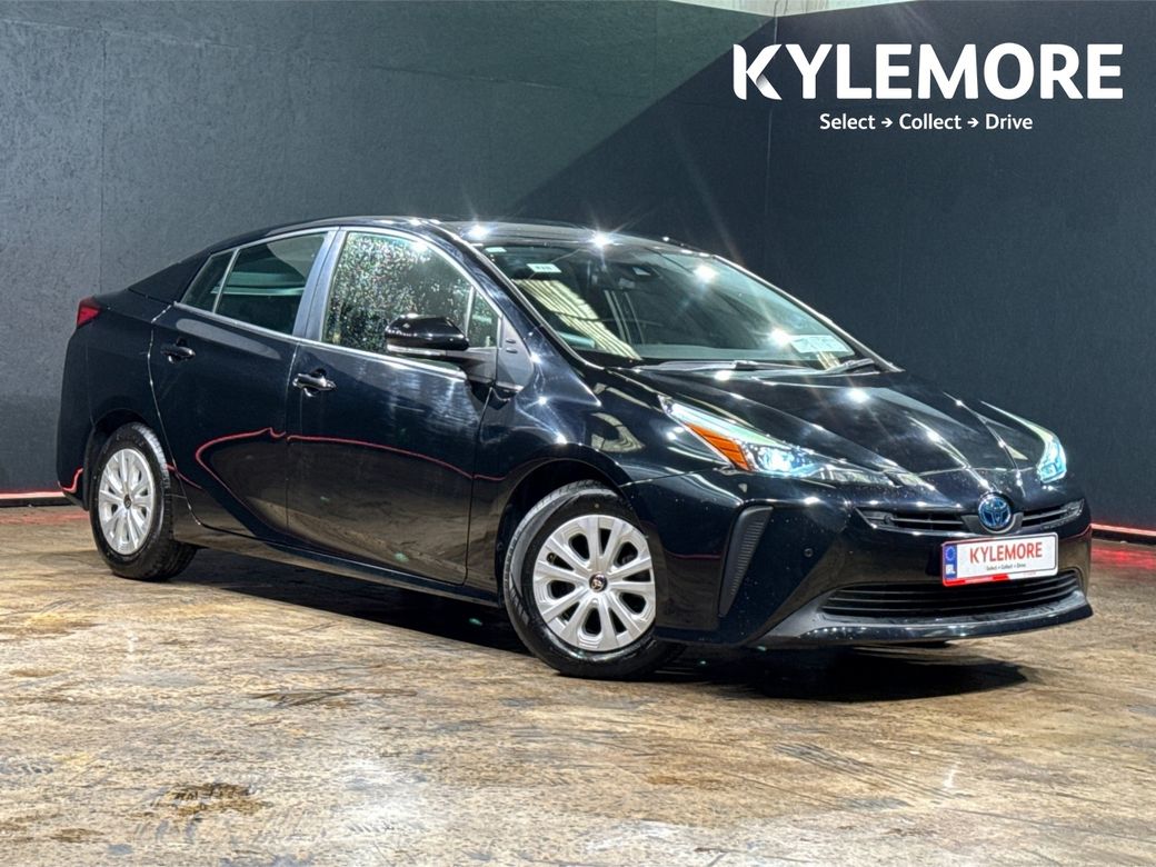 2020 Toyota Prius