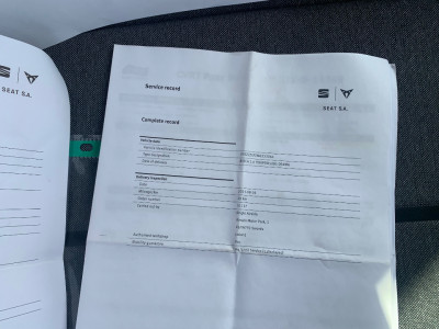 2021 SEAT Tarraco