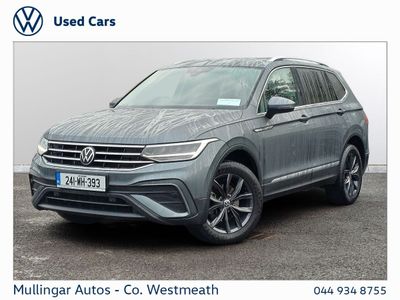 2024 Volkswagen Tiguan