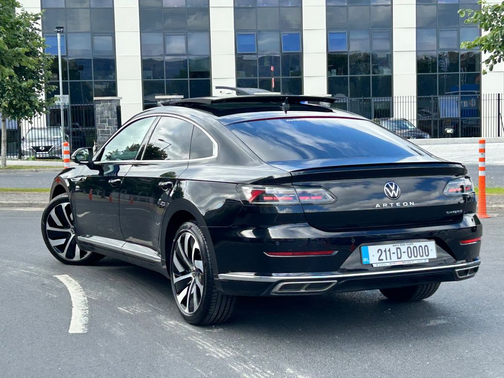 2022 Volkswagen Arteon
