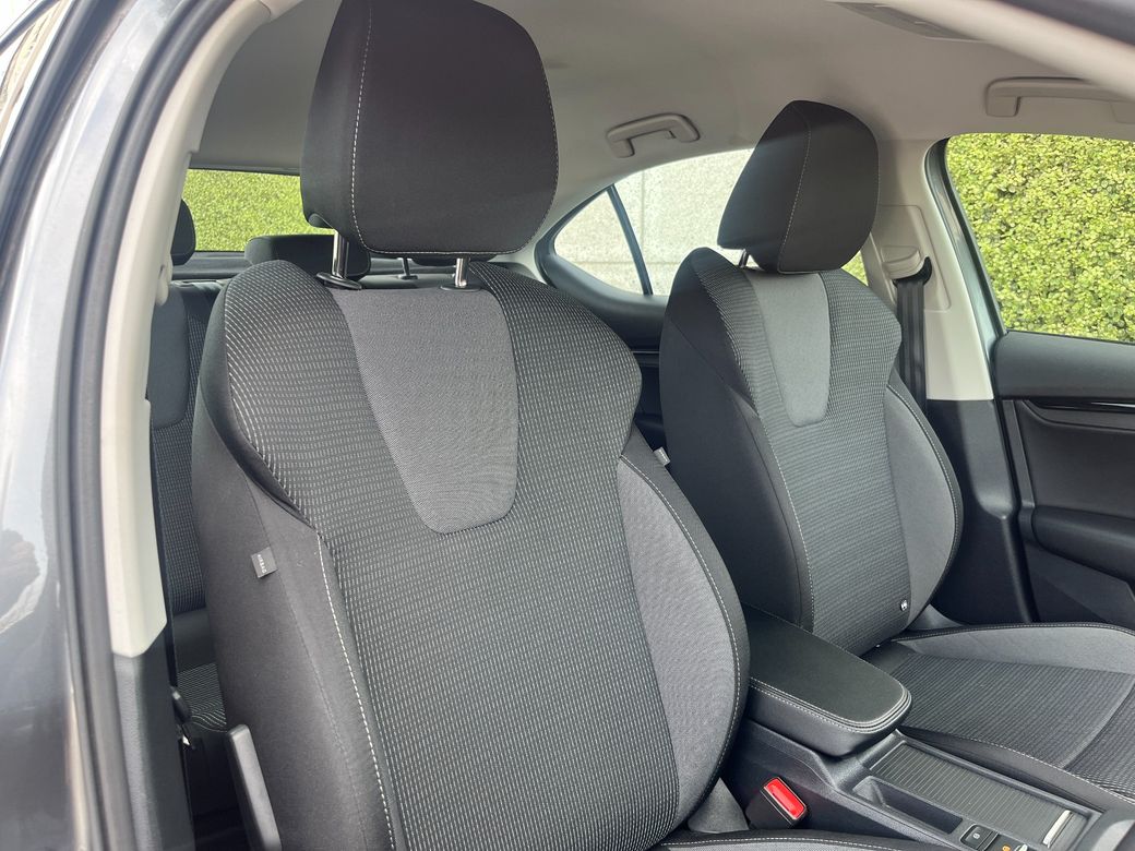 2024 Skoda Octavia