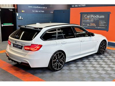 2016 BMW 3 Series