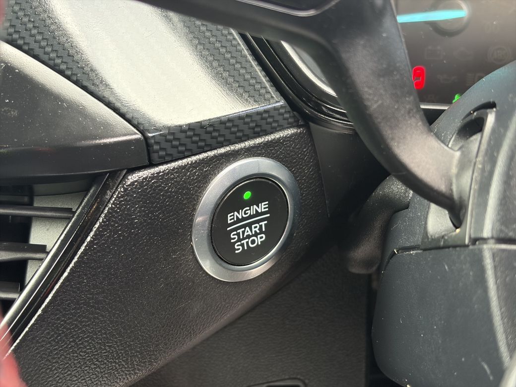 2020 Ford Focus