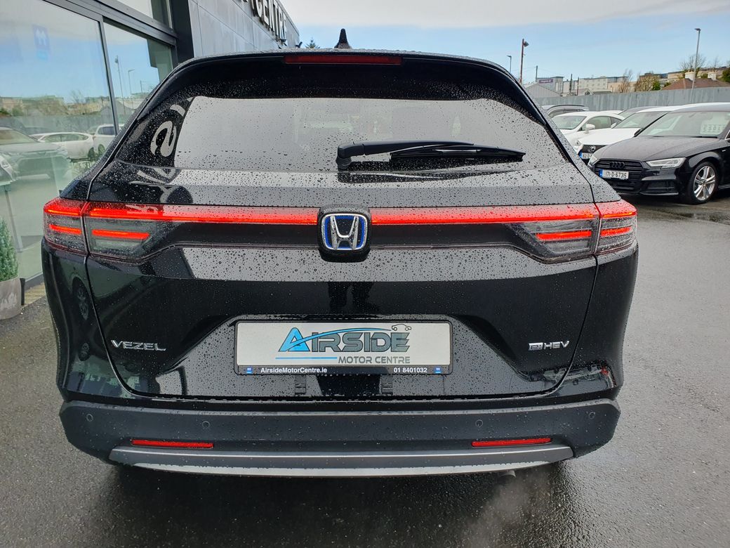 2024 Honda Vezel