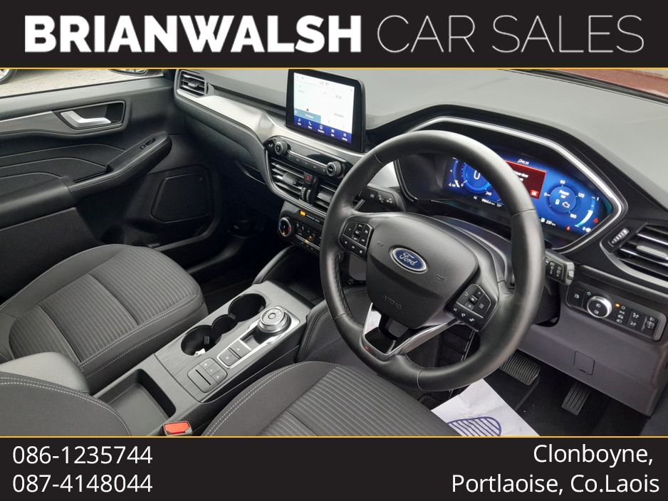 2023 Ford Kuga