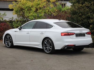 2023 Audi A5