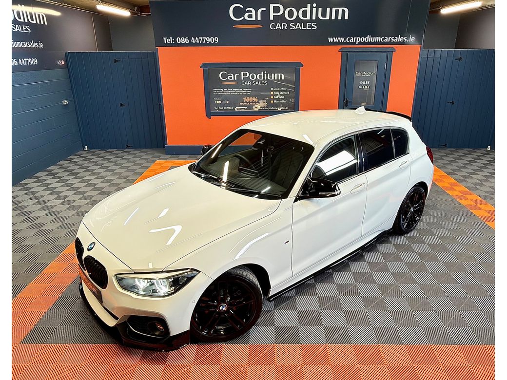 2018 BMW 1 Series