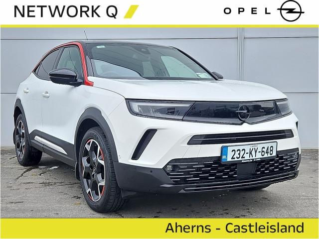 vehicle for sale from Ahern's of Kerry