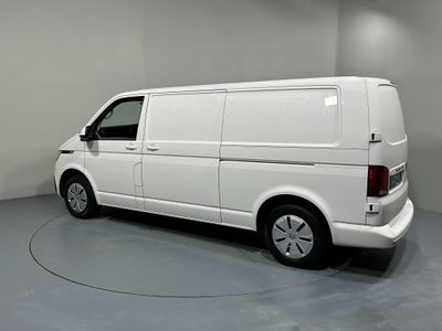 2021 Volkswagen Transporter
