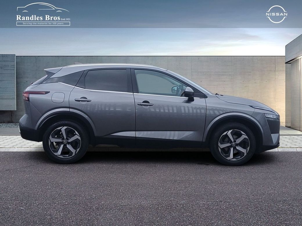 2021 Nissan Qashqai