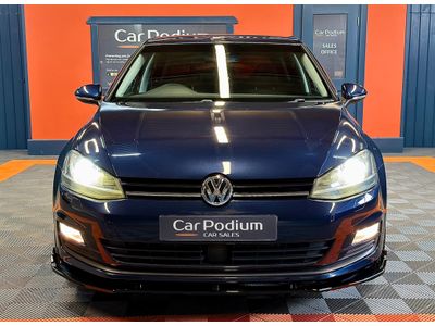 2015 Volkswagen Golf