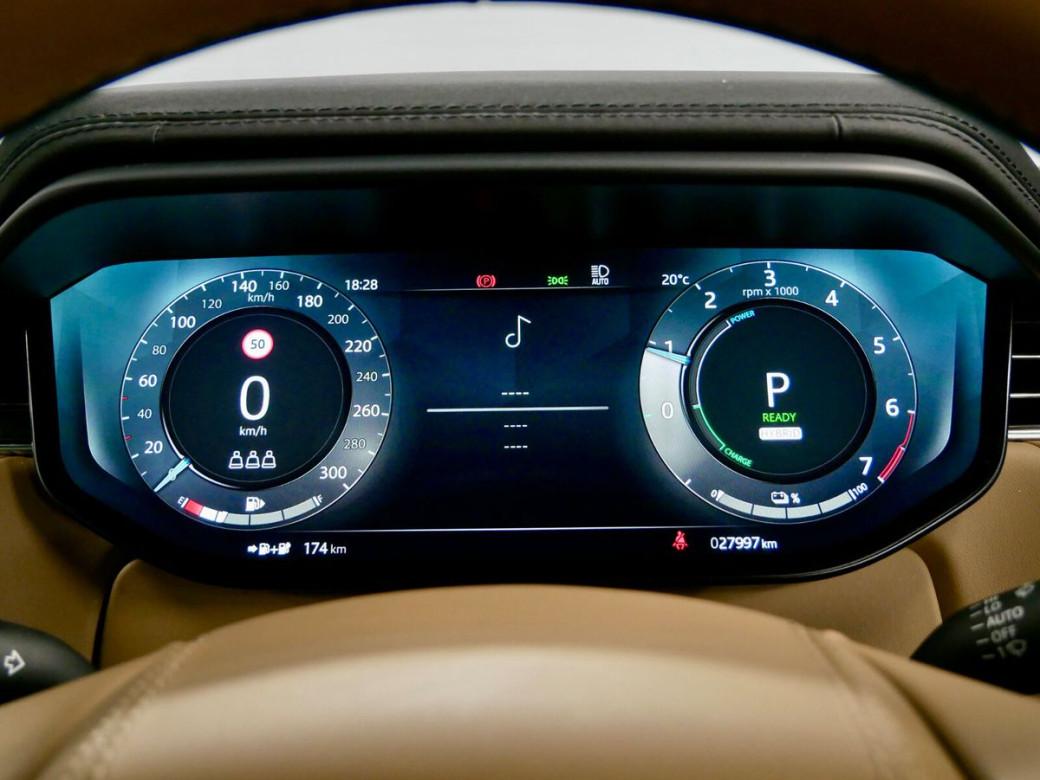 2023 Land Rover Range Rover Sport