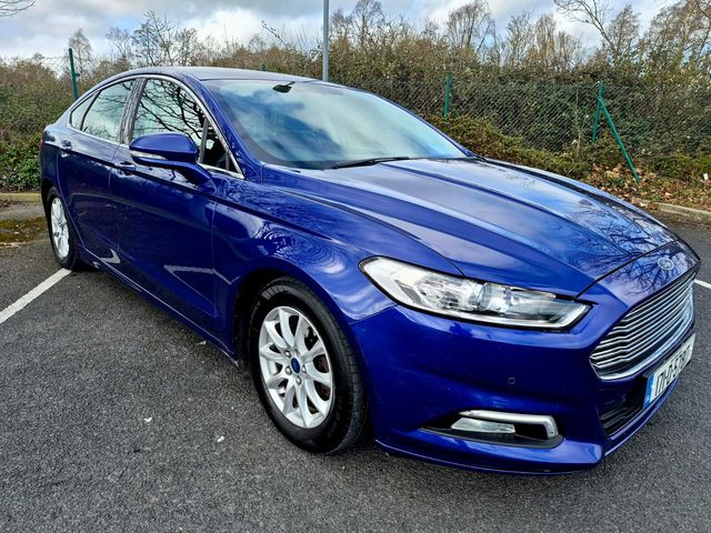 2017 Ford Mondeo