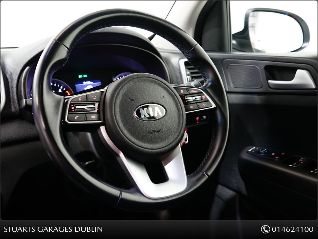 2021 Kia Sportage