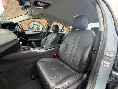 2019 BMW 5 Series