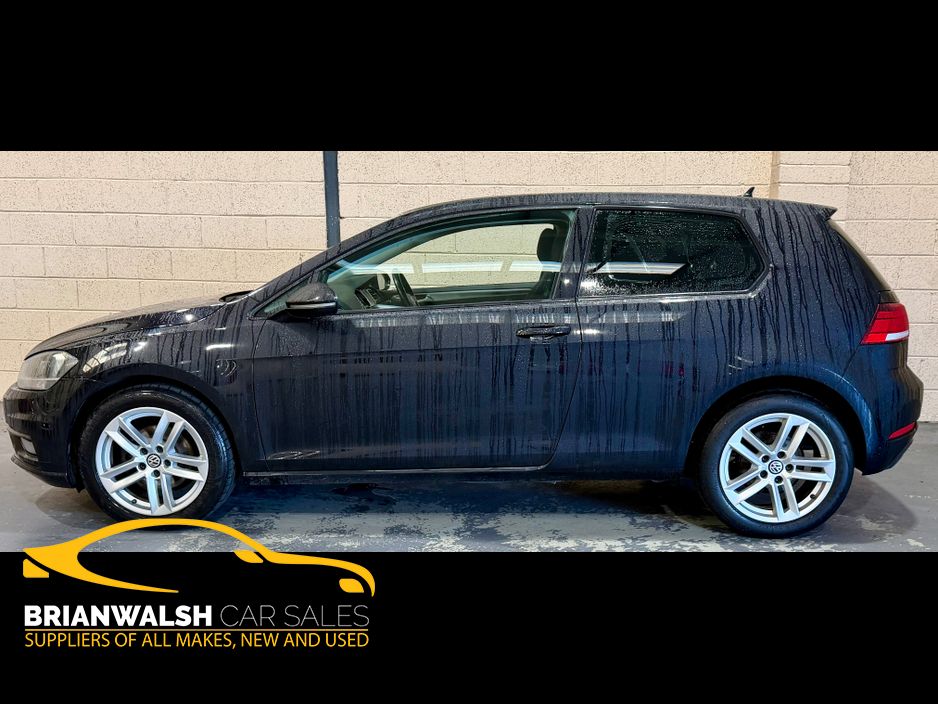 2019 Volkswagen Golf