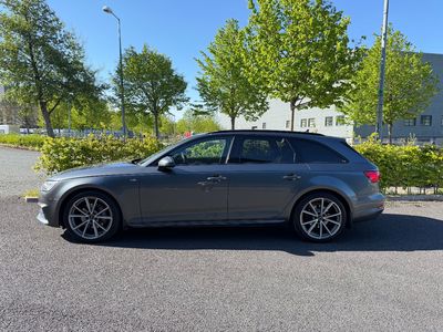2016 Audi A4