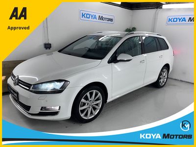 2014 Volkswagen Golf