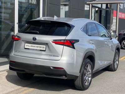 2017 Lexus NX 300h