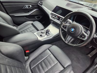 2020 BMW 3 Series