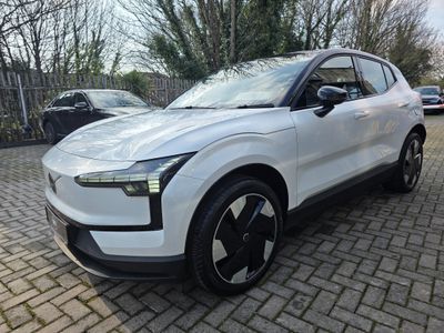 2024 Volvo EX30