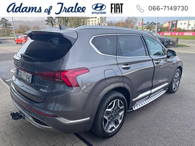 2023 Hyundai Santa Fe