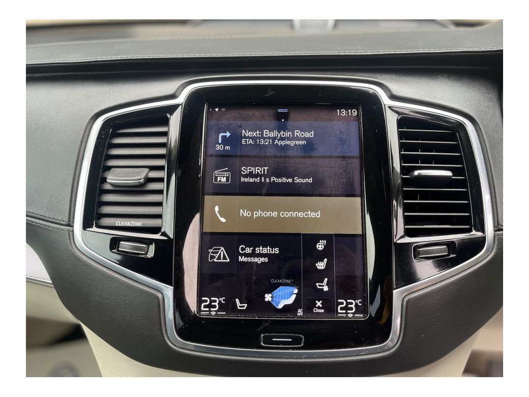 2015 Volvo XC90