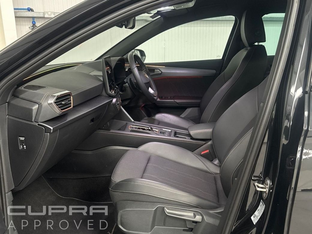 2025 Cupra Leon