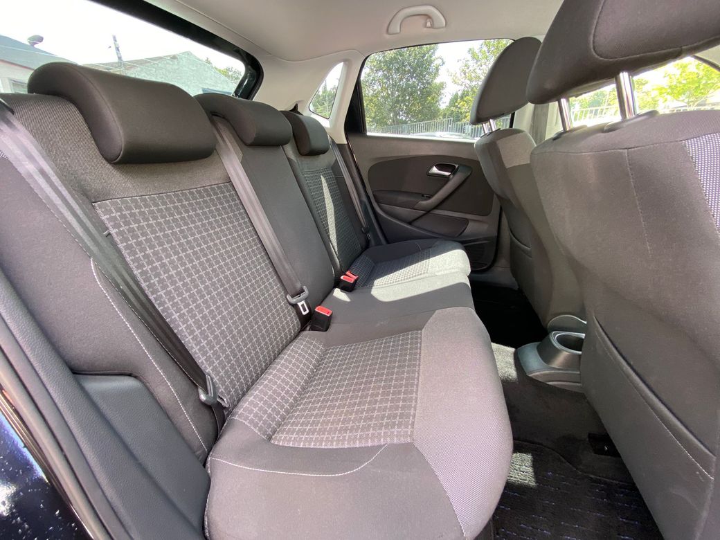 2016 Volkswagen Polo