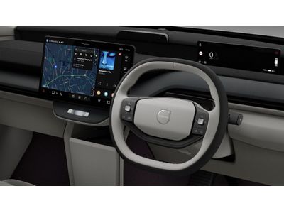 2027 Volvo EX60