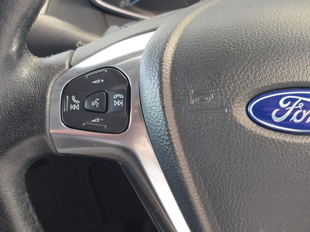 2015 Ford Fiesta