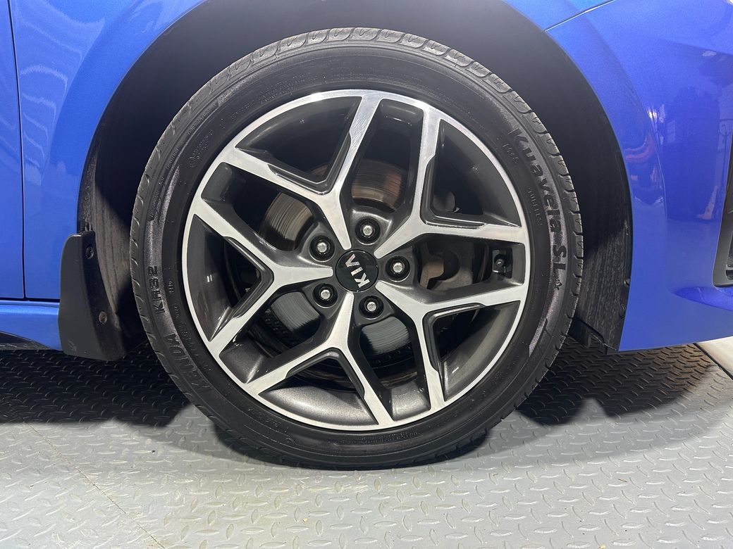 2021 Kia Ceed