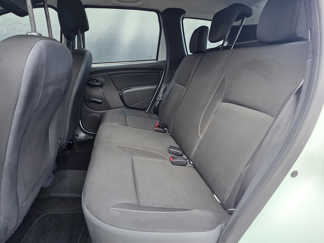 2017 Dacia Duster