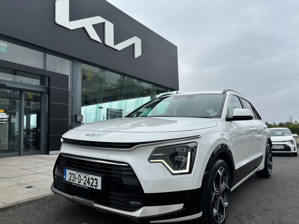 2023 Kia Niro