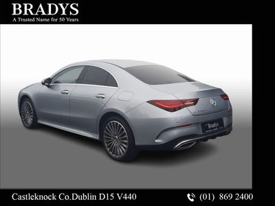 2024 Mercedes-Benz CLA Class