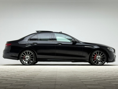 2022 Mercedes-Benz E Class