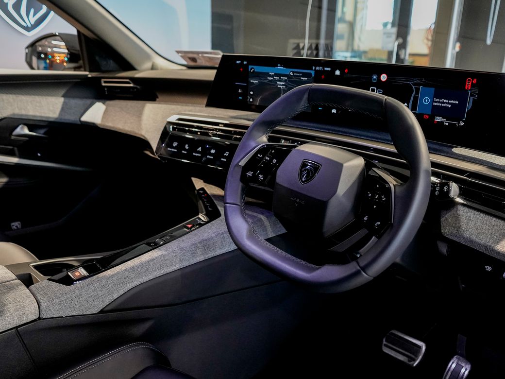 2026 Peugeot 5008