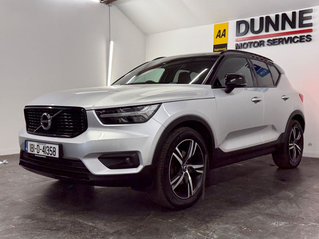 2018 Volvo XC40